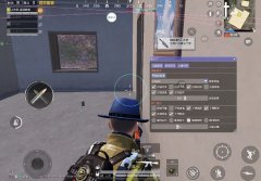 保捷和平精英辅助怎么开（和平精英辅助器怎么调节）