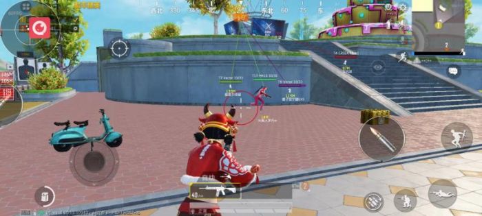 和平精英模拟器内部辅助购买在哪里看到（和平精英模拟器是在哪里玩的）