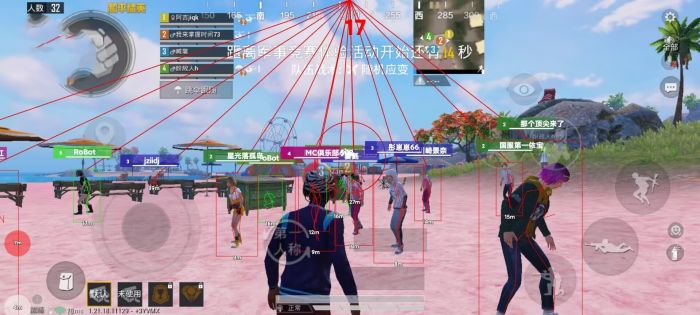 和平精英模拟器内部辅助购买在哪里设置的（和平精英模拟器是在哪里玩的）